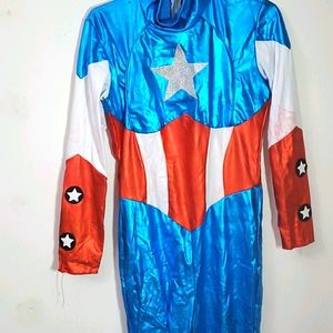 Captain America costume